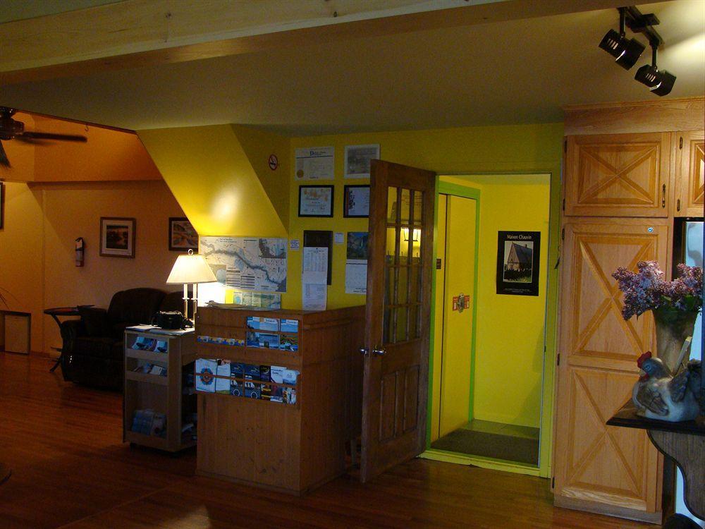 Auberge La Chatelaine La Malbaie Kültér fotó