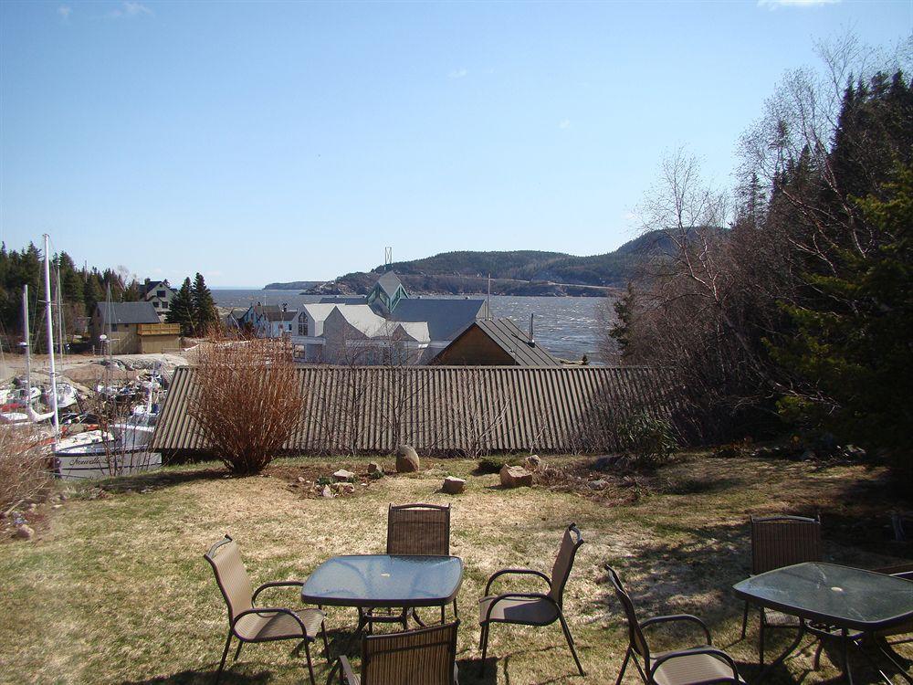 Auberge La Chatelaine La Malbaie Kültér fotó