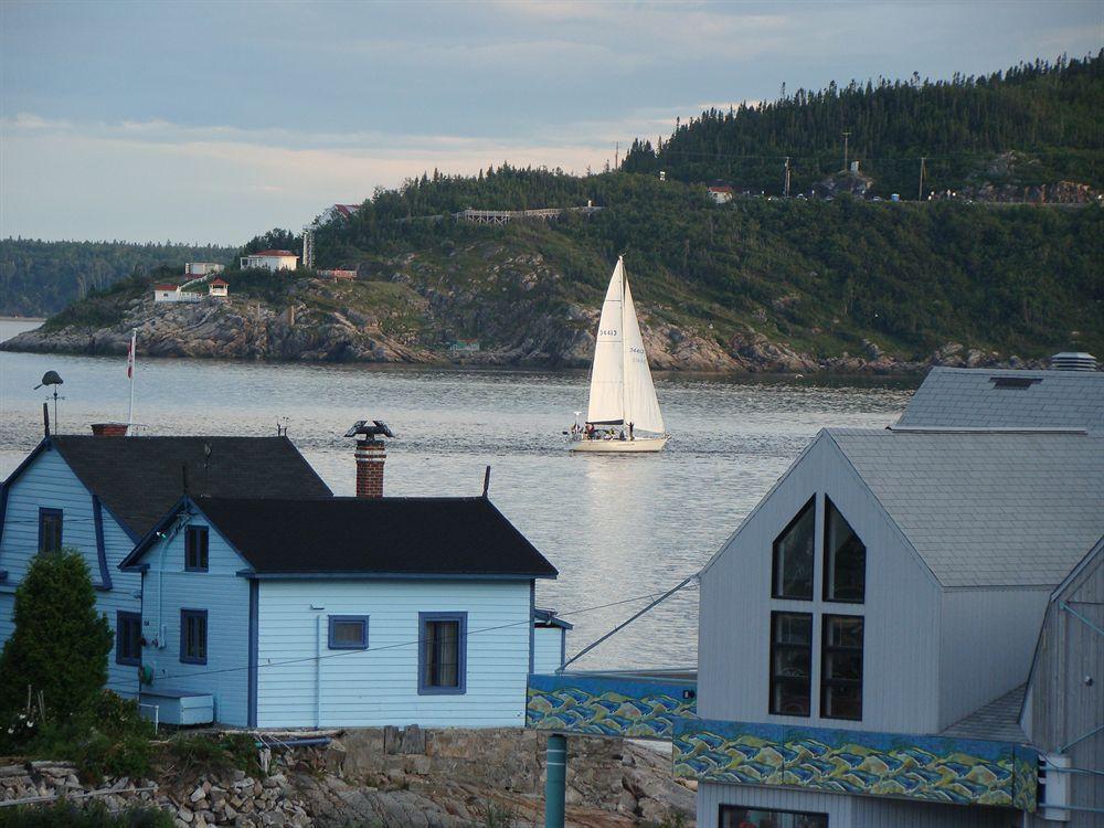 Auberge La Chatelaine La Malbaie Kültér fotó