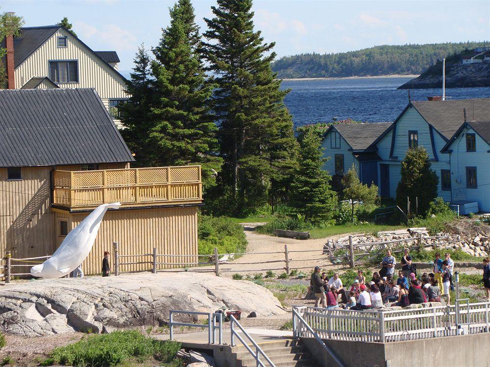 Auberge La Chatelaine La Malbaie Kültér fotó
